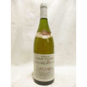 VIN BLANC rully guyot-verpiot blanc 2000 - bourgogne