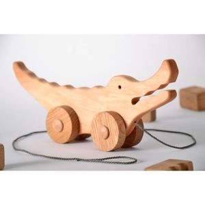 jouet en bois artisanal