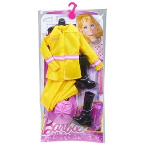 Vêtements Barbie Fashion Activité Gifset - 123632 - Cdiscount Jeux - Jouets