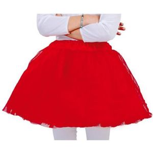tutu rouge fille