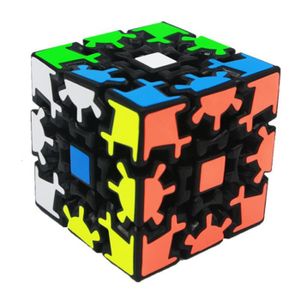 PUZZLE Noir - Cube Magique Twist Cube 3x3x3 3x3x3, Cube D