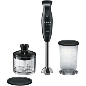 Hand Blender 3 in 1, UUOUU 800 W 20 Speed Hand Blender with 500ml Food