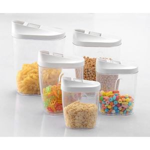Boîte plastique de céréales pour petit-déjeuner (4,2 litres) - ProChef