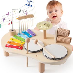 INSTRUMENT DE MUSIQUE Instruments De Musique Pour Enfants De 3 Ans Et Pl