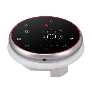THERMOSTAT D'AMBIANCE Dilwe Thermostat intelligent programmable Thermost