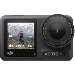 CAMÉRA SPORT Caméra sport - DJI - Osmo Action 4 Adventure Combo