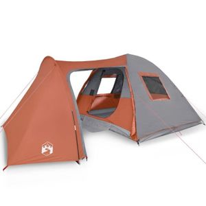 TENTE DE CAMPING HEG Tente De Camping 6 Personnes 466X342X200 Cm Ta