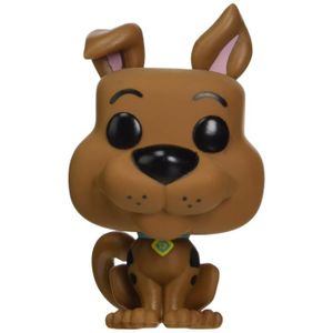 FIGURINE DE JEU FunKo 149 - Pop - Scooby-Doo - Scooby-Doo