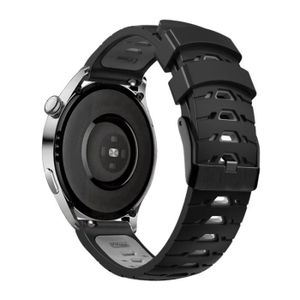 BRACELET MONTRE CONNEC. Pour Samsung Galaxy Watch4 40 Mm-44 Mm-Garmin Venu