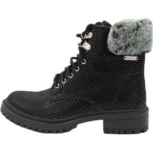 boots femme pepe jeans