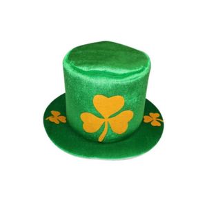 Lucky Leprechaun Mini Chapeau Haut de Forme Saint Patrick's Day Pince à cheveux taille unique