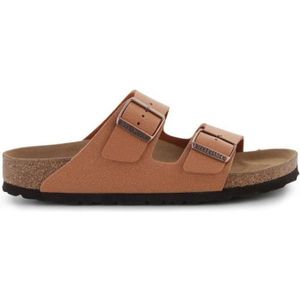 SANDALE - NU-PIEDS Chaussures BIRKENSTOCK Arizona BS Marron - Femme/A