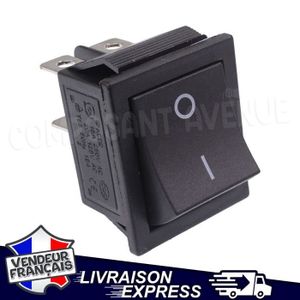 Interrupteur Exterieur Etanche Interrupteur A Bascule 2 Positions On Off On Interrupteur Vintage