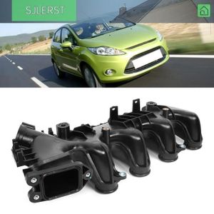 Résonateur Collecteur D'échappement TURBORURY - Pour Citroën Berlingo / Peugeot Partner 1.6 HDI - Réf. 0383.55