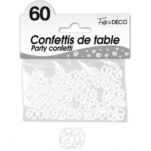 Confetti de table papier Portugal pas cher : Décoration de table