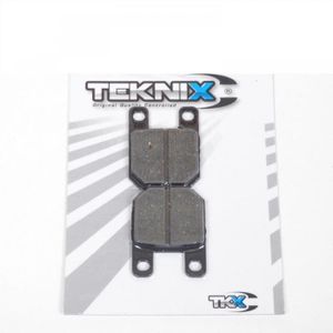 PLAQUETTES DE FREINS AVANT PEUGEOT XP6 TOP ROAD 50 2006