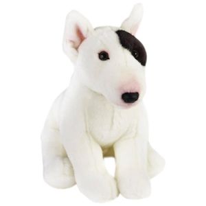 peluche bull terrier