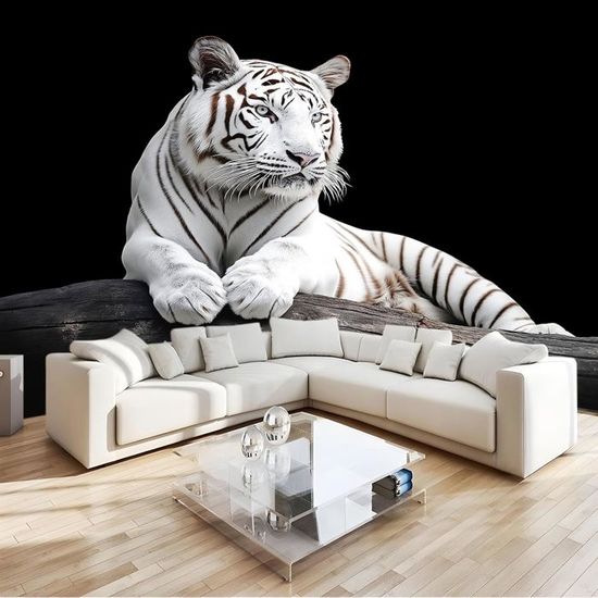 Personnalisé 3D plancher Photo papier peint monde sous-marin