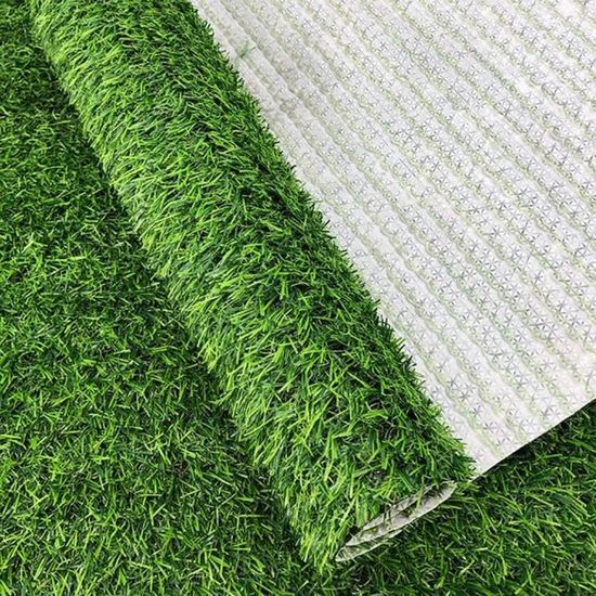 Tapis Gazon Artificiel 100x150cm Pour Chien - Intérieur/Extérieur