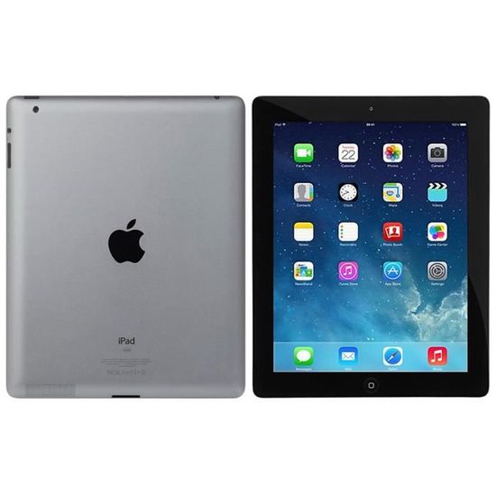 Apple iPad mini  3 Wi-Fi  Tablette 32 Go 12.9 " Gris
