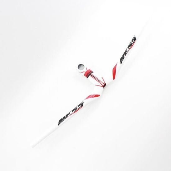 Guidon en carbone pour vélo de route, 28,6 mm