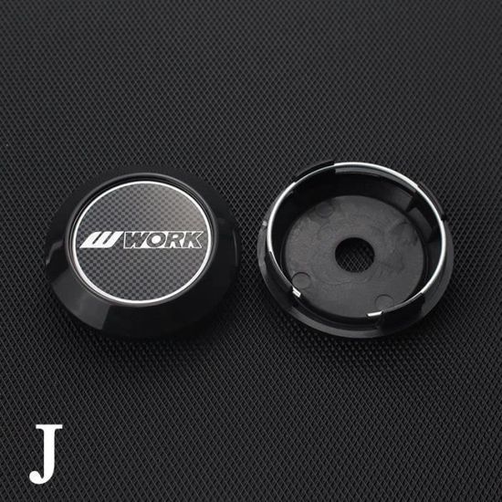 Bagues Centriques Pour Moyeu De Roue - OD 68,1mm ID 56,6mm - En Alliage Alu Argent - Élimine Vibrations, Adaptateur Universel Voiture, SUV, Camion