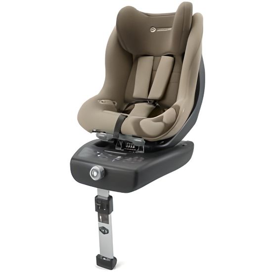 Siège auto Concord Ultimax.3 ALMOND BEIGE 2015 - Groupe 0+/1 - Isofix - Harnais 4-5 points - Inclinable