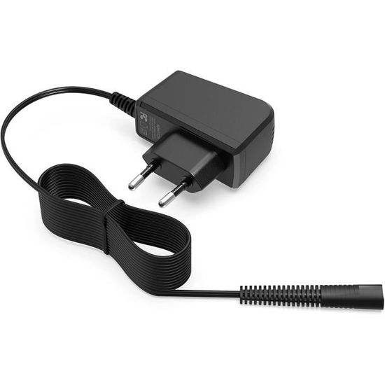 Chargeur Pour Rasoir électrique Braun 5040s 5030s - NEUF - Alimentation Secteur - Modèle AC-0100s
