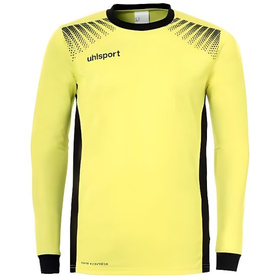 Maillot De Gardien Uhlsport Vintage - Manches Longues - N°1 - Football Rétro