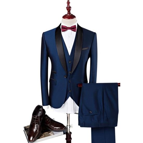 mode costume homme