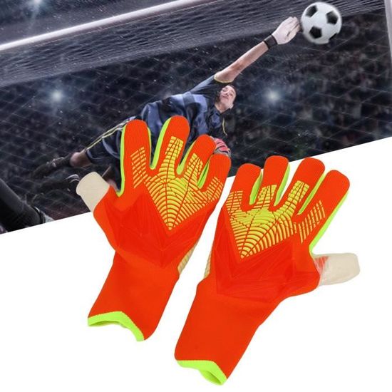 Gants De Gardien De But Enfants Et Ados - Double Protection, Adhérence Et Confort CLBORT