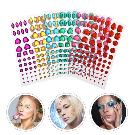 Autocollants Décoratifs Pour Planificateur – 28 Feuilles D'autocollants