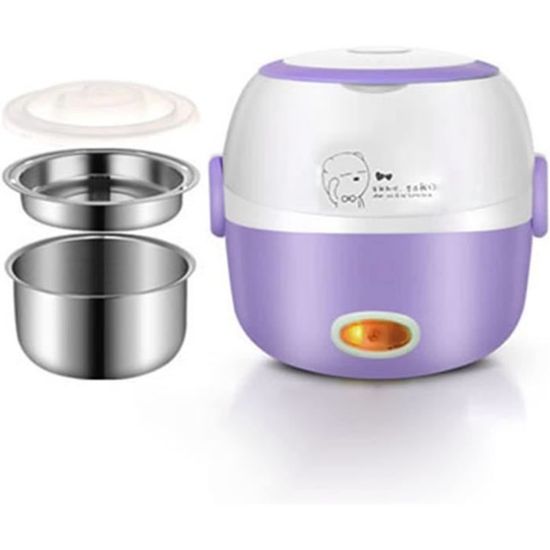 IBasingo 600ml Boîte à Lunch D'extérieur En Titane Mess Tin Bol De Camping Poêle Carrée Simple Couche Bento Vaisselle Portable Légère Avec Poignée