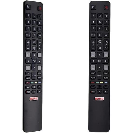 Telecomando Sostitutivo TCL Thomson RC802N - Per Smart TV 32ES560, 40ES560 E Altri Modelli - Foto 11