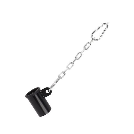 Accessoires Gymnastique - Fixation Barre En T, Poignées Et Câble En Acier - Musculation