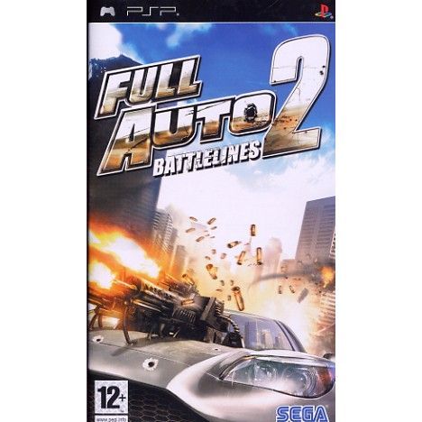 Full Auto 2 Battlelines