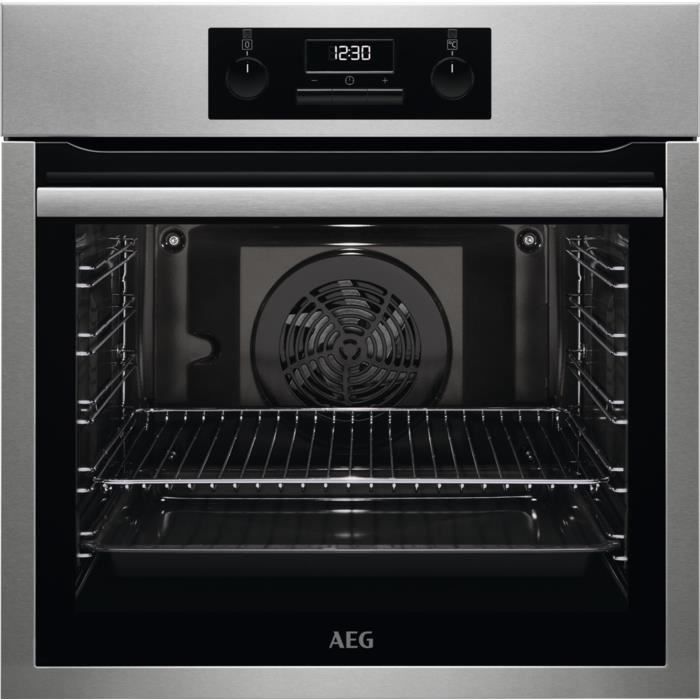 AEG BES331111M, Moyenne, Four électrique, 72 L, 2780 W, 72 L, 2780 W