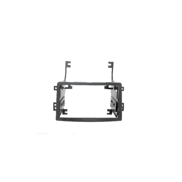 Kit 2DIN compatible Nissan 350Z 06-09 - Noir