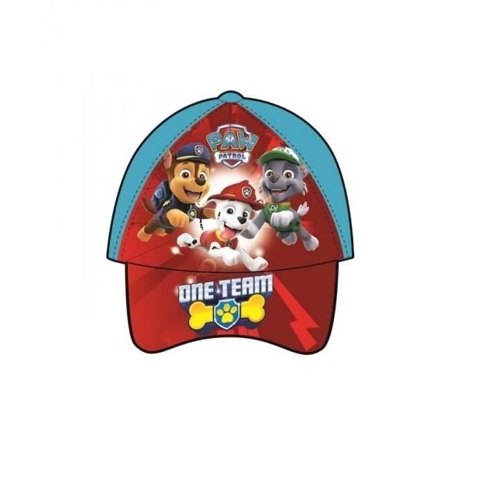 Casquette Pat Patrouille