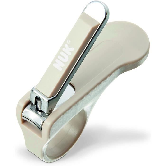 Soin des ongles Nuk - 10256427 - Coupe-Ongle 432409