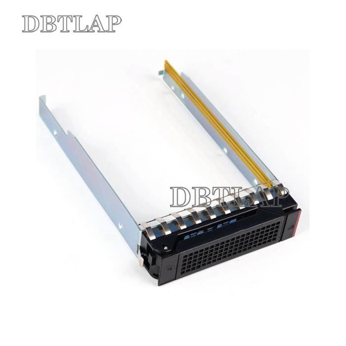 3.5- HDD Plateau Caddy 03T8898 4 pour Lenovo RD650 RD550 RD450 RD350 03T8897 SM10A43752