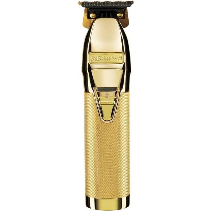 Appareils et outils de coiffure BaByliss Pro FX7870GE Skeleton FX Trimmer - Tondeuse de précision pour cheveux 70359
