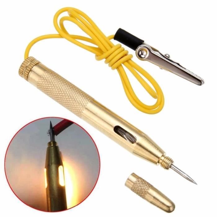 Bobines d'allumage,Testeur de bougie d'étincelle de voiture chaude vérificateur de bougie système d'allumage moteur de - Type 1 #A