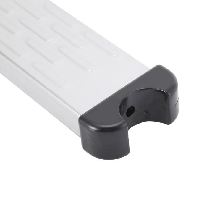 Pédale d'échelle de piscine, accessoire de piscine, durabilité maximale pour le remplacement de l'accessoire d'accessoire de
