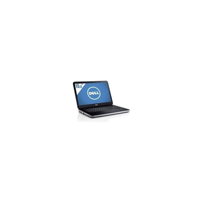 Dell Vostro 2520 - Windows 10 - i3 4GB 500GB - 15.6 - Webcam - Ordinateur Portable