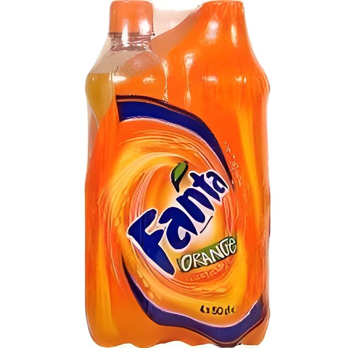 Fanta Orange 50cL