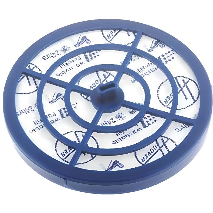 FILTRE SORTIE MOTEUR EVO POUR ASPIRATEUR HOOVER - BVMPIECES