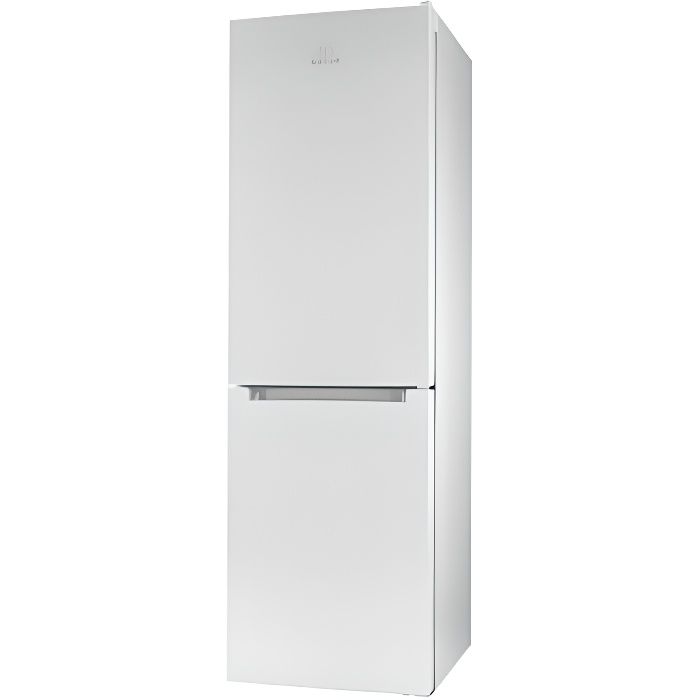 Réfrigérateur congélateur Indesit LI8S1EFW