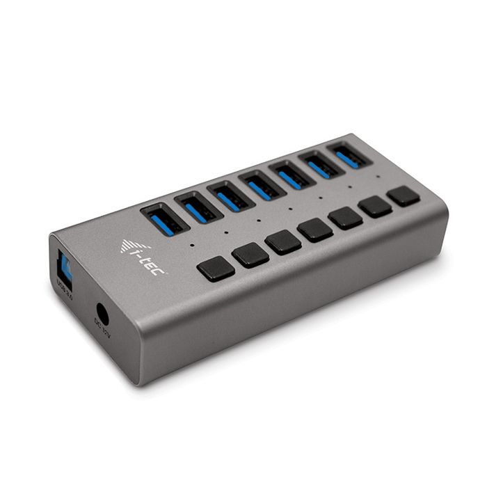 i-tec - HUB USB Alimenté