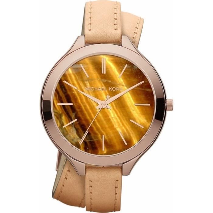 Montre Femme Michael Kors Slim Runway MK2328 Do…